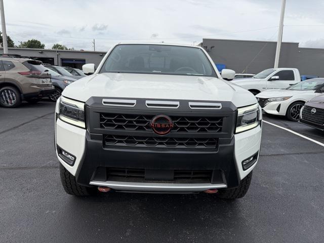 new 2025 Nissan Frontier car, priced at $39,242