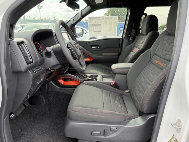 new 2025 Nissan Frontier car, priced at $39,242