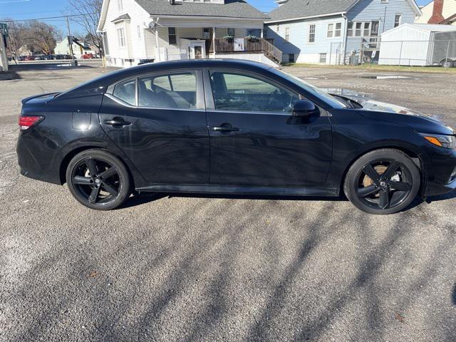 used 2023 Nissan Sentra car, priced at $21,995