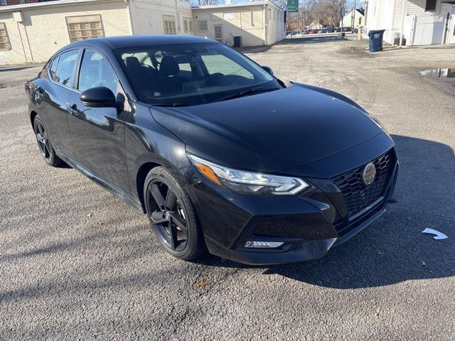 used 2023 Nissan Sentra car, priced at $21,995