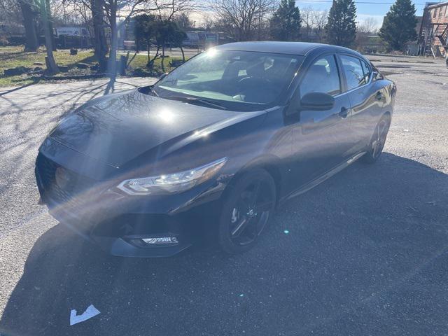 new 2023 Nissan Sentra car, priced at $24,521