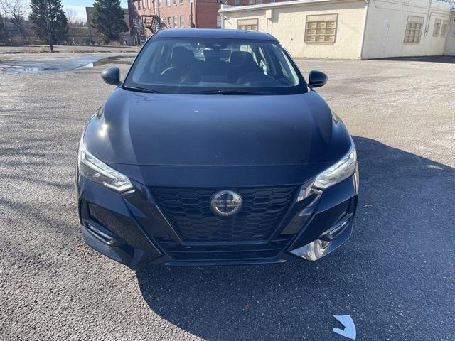 used 2023 Nissan Sentra car, priced at $21,995