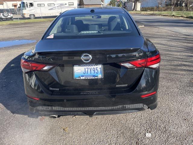 used 2023 Nissan Sentra car, priced at $21,995