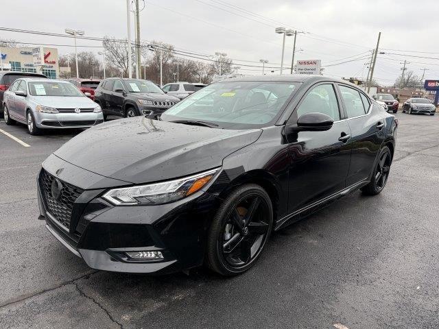 used 2023 Nissan Sentra car, priced at $19,616