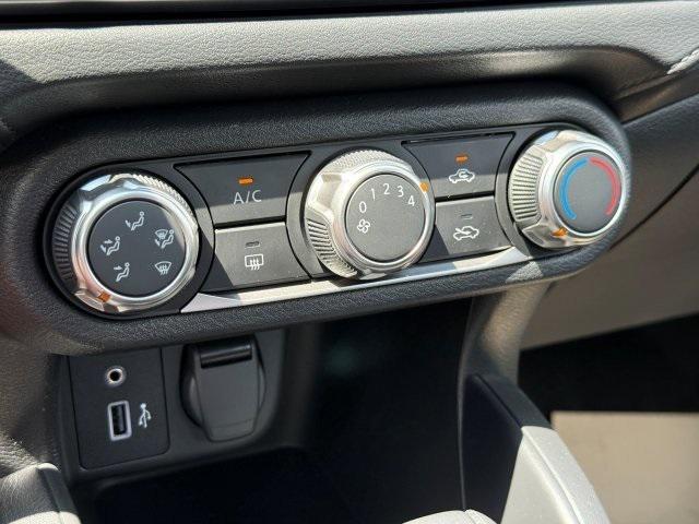 new 2025 Nissan Versa car, priced at $20,338