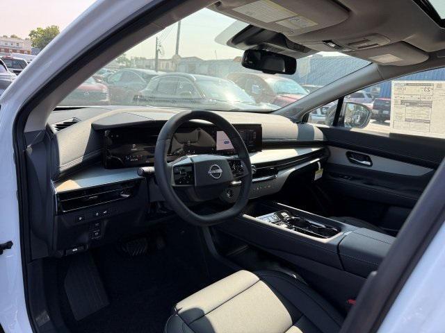 new 2025 Nissan Murano car, priced at $42,493