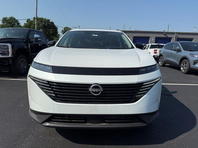 new 2025 Nissan Murano car, priced at $42,493