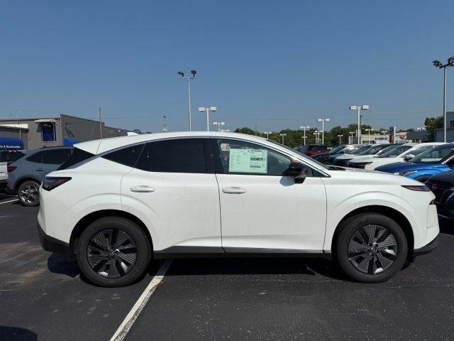 new 2025 Nissan Murano car, priced at $42,493