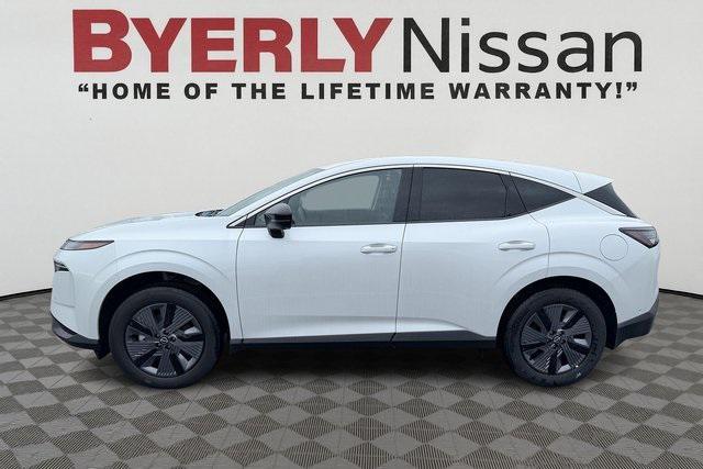 new 2025 Nissan Murano car, priced at $40,591