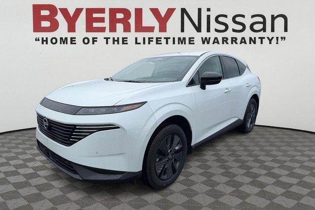 new 2025 Nissan Murano car, priced at $40,591