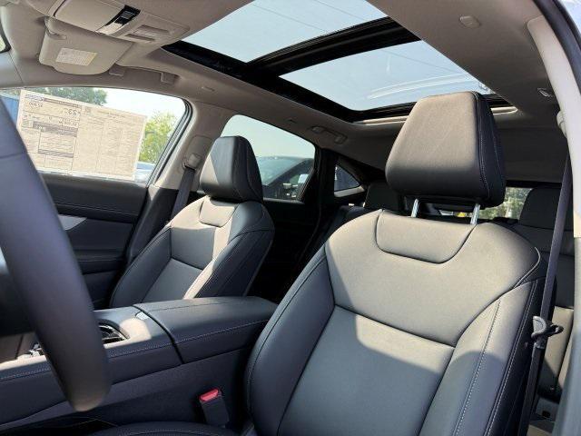 new 2025 Nissan Murano car, priced at $42,493
