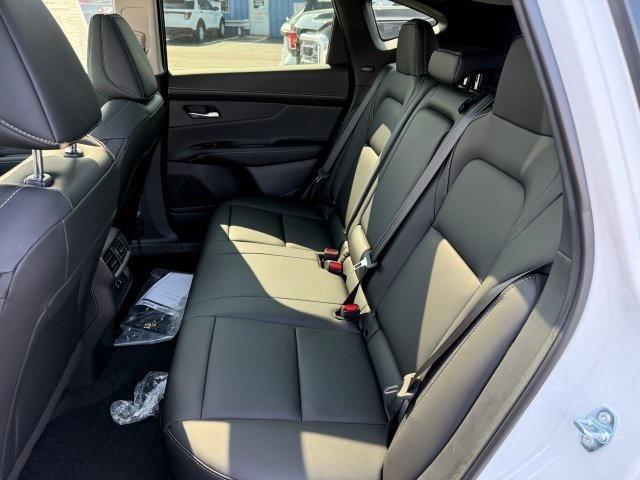 new 2025 Nissan Murano car, priced at $42,493