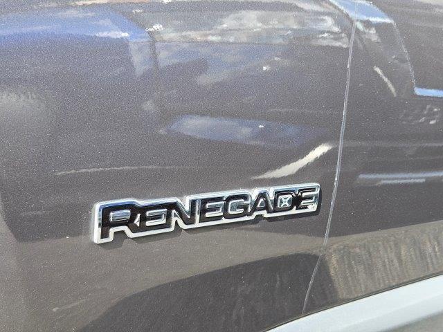 used 2021 Jeep Renegade car, priced at $19,900