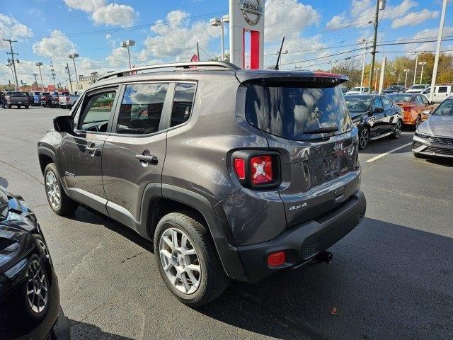 used 2021 Jeep Renegade car, priced at $19,900