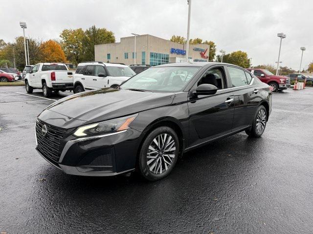 used 2023 Nissan Altima car, priced at $21,995