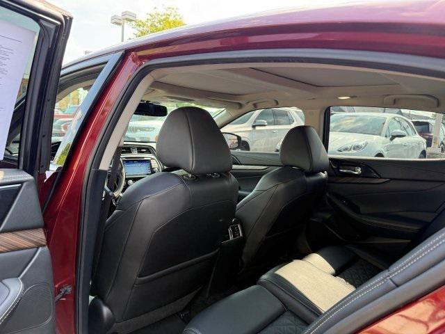 used 2017 Nissan Maxima car, priced at $19,995