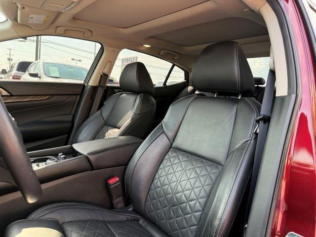used 2017 Nissan Maxima car, priced at $19,995