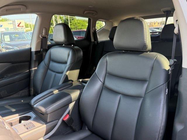 used 2024 Nissan Murano car, priced at $31,995