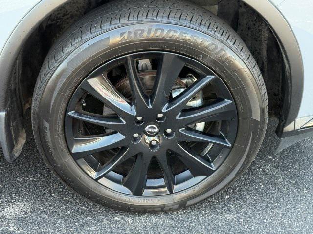used 2024 Nissan Murano car, priced at $31,995