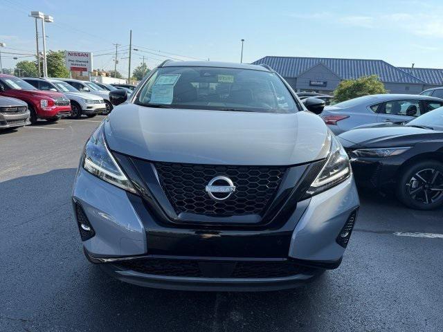 used 2024 Nissan Murano car, priced at $31,995