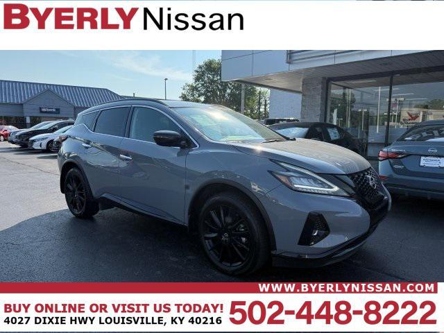 used 2024 Nissan Murano car, priced at $31,995
