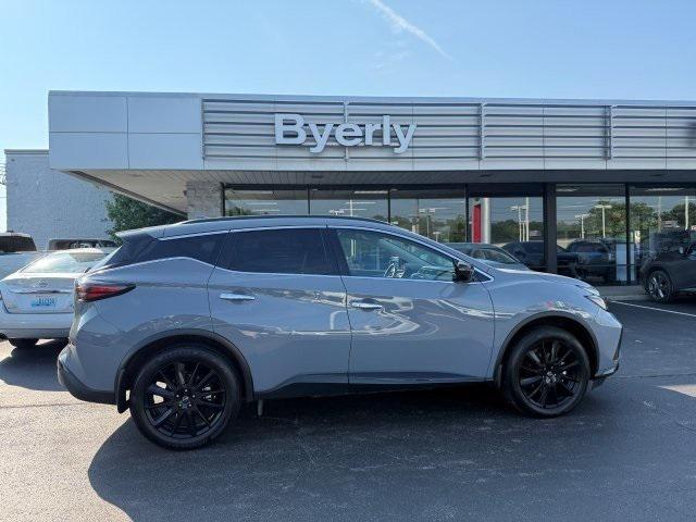 used 2024 Nissan Murano car, priced at $31,995