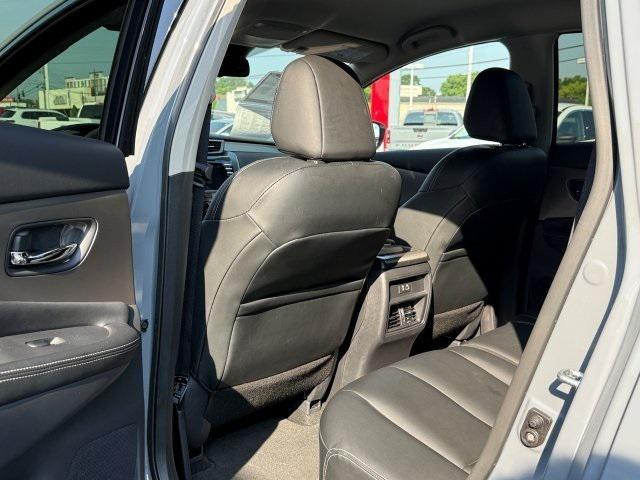 used 2024 Nissan Murano car, priced at $31,995