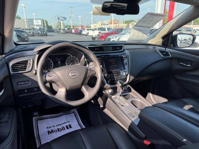 used 2024 Nissan Murano car, priced at $31,995