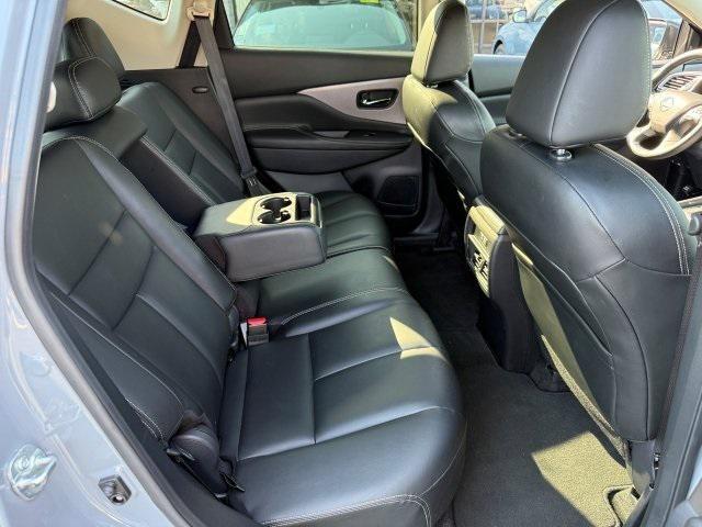 used 2024 Nissan Murano car, priced at $31,995