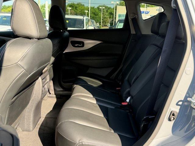 used 2024 Nissan Murano car, priced at $31,995