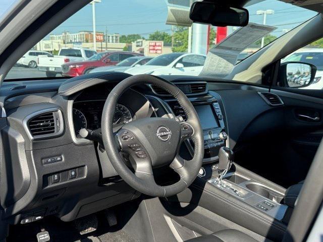 used 2024 Nissan Murano car, priced at $31,995