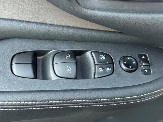 used 2024 Nissan Murano car, priced at $31,995