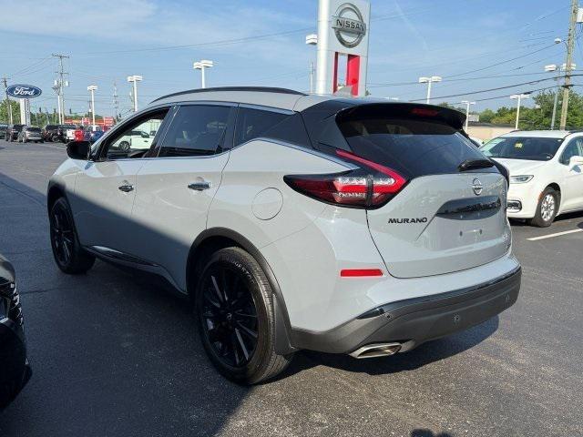 used 2024 Nissan Murano car, priced at $31,995