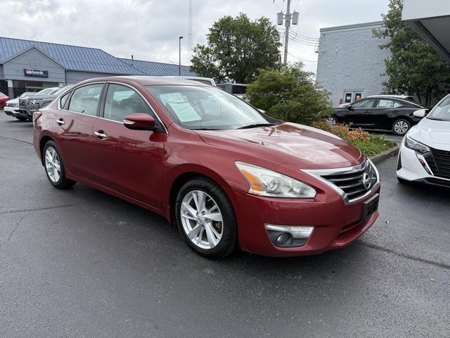 used 2015 Nissan Altima car, priced at $6,995