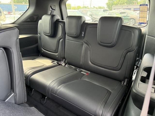 new 2025 Nissan Armada car, priced at $74,601