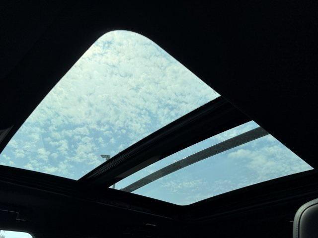 new 2025 Nissan Armada car, priced at $74,601