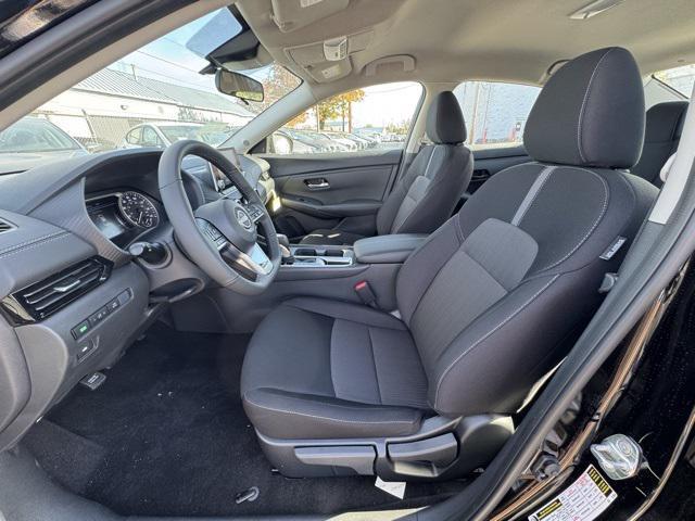 new 2025 Nissan Sentra car, priced at $21,517