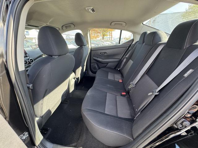 new 2025 Nissan Sentra car, priced at $21,517