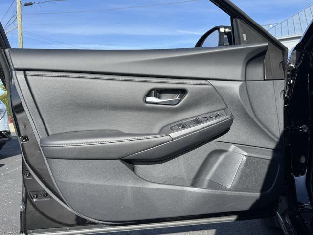 new 2025 Nissan Sentra car, priced at $21,517