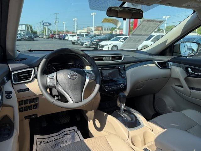 used 2016 Nissan Rogue car, priced at $9,995
