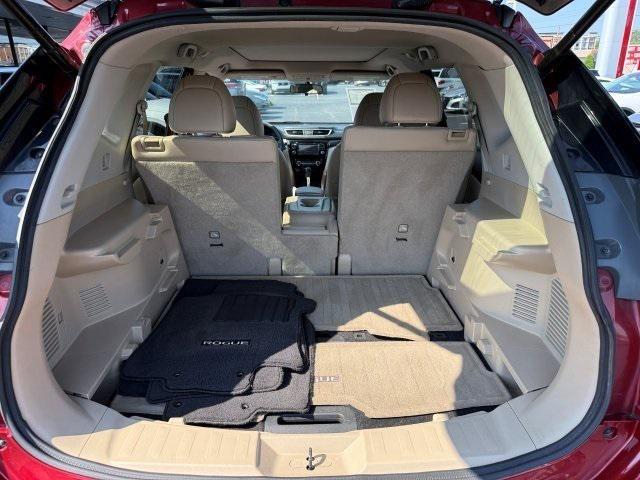 used 2016 Nissan Rogue car, priced at $9,995