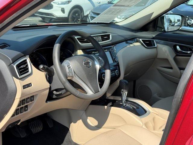 used 2016 Nissan Rogue car, priced at $9,995