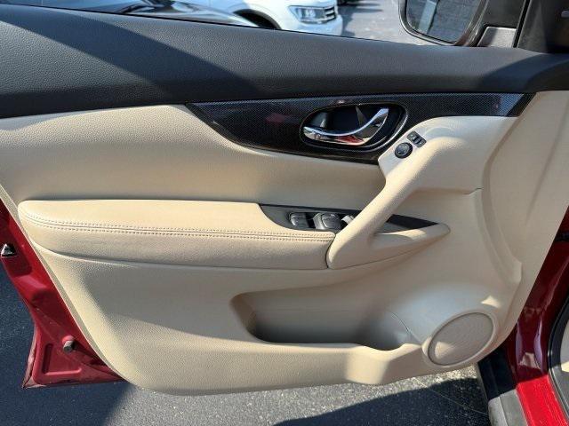 used 2016 Nissan Rogue car, priced at $9,995
