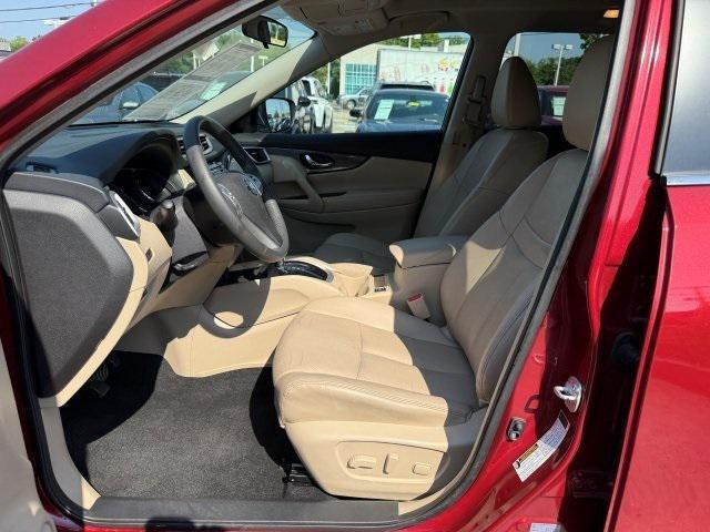 used 2016 Nissan Rogue car, priced at $9,995