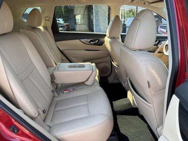 used 2016 Nissan Rogue car, priced at $9,995