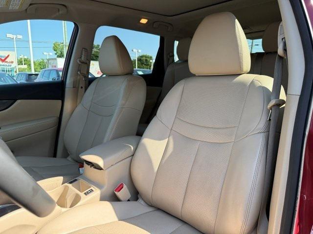 used 2016 Nissan Rogue car, priced at $9,995