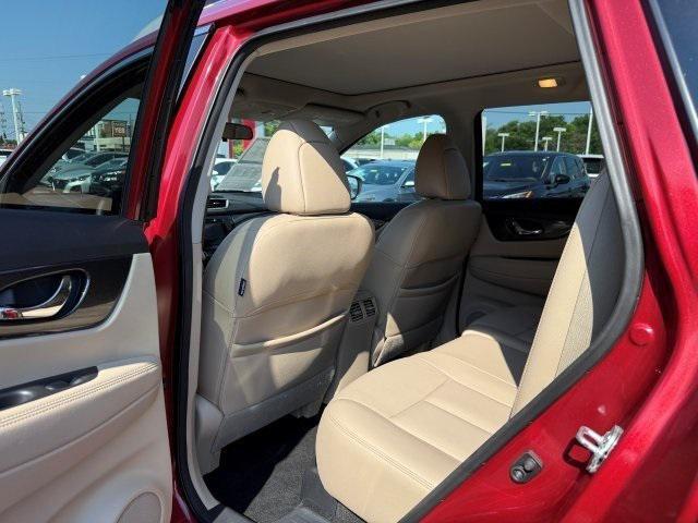 used 2016 Nissan Rogue car, priced at $9,995