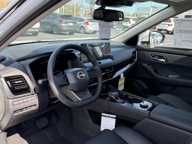 new 2025 Nissan Rogue car, priced at $37,334