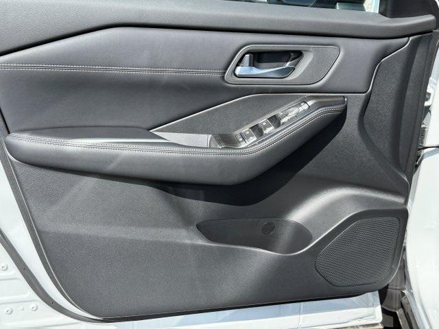 new 2025 Nissan Rogue car, priced at $37,334