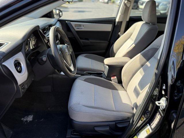 used 2017 Toyota Corolla car, priced at $13,995